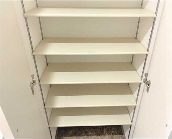 ブルームライフ八田駅前の玄関