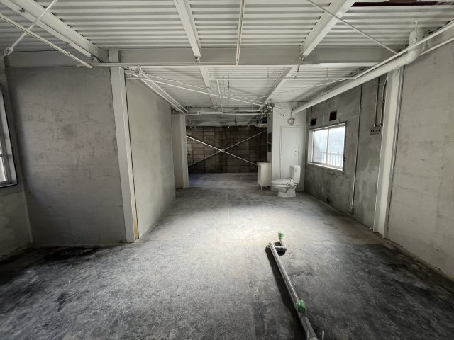 大阪市西区新町１丁目の店舗一部の内装