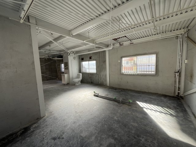 大阪市西区新町１丁目の店舗一部の内装