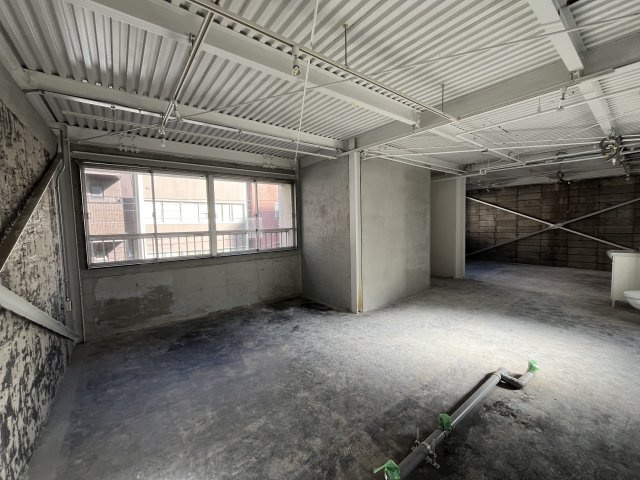 大阪市西区新町１丁目の店舗一部の内装