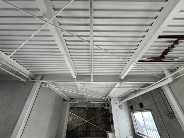 大阪市西区新町１丁目の店舗一部の内装