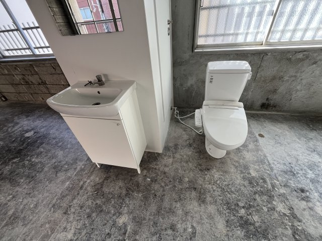 大阪市西区新町１丁目の店舗一部の内装