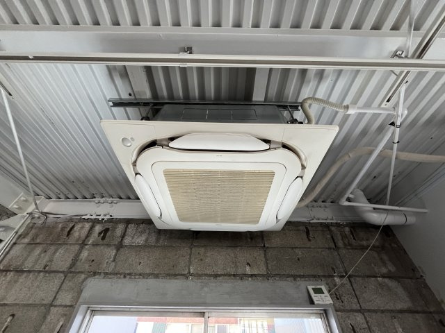 大阪市西区新町１丁目の店舗一部の内装