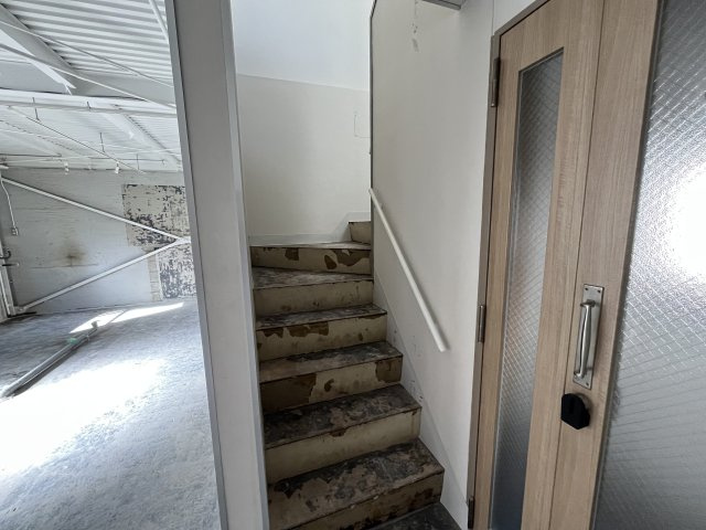 大阪市西区新町１丁目の店舗一部の内装