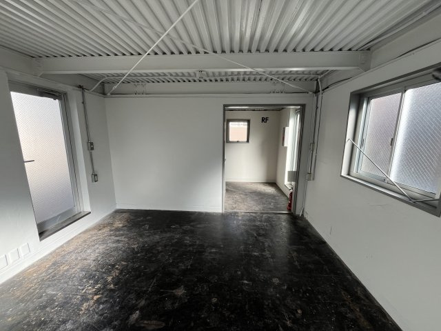 大阪市西区新町１丁目の店舗一部の内装