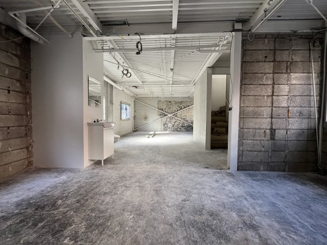 大阪市西区新町１丁目の店舗一部の内装