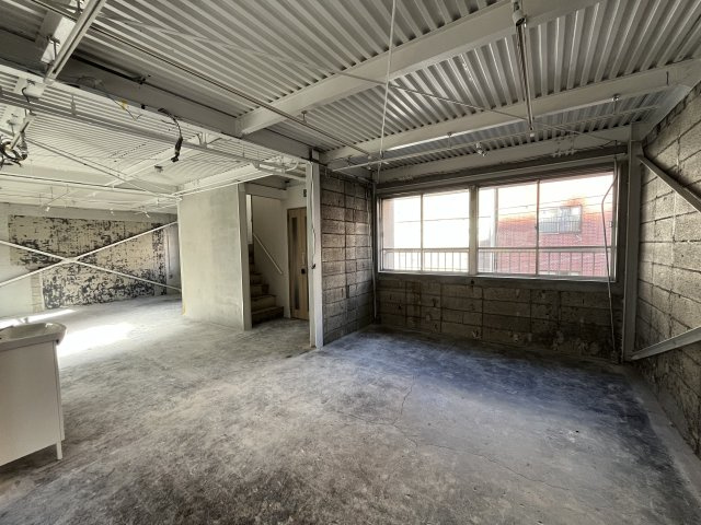 大阪市西区新町１丁目の店舗一部の内装