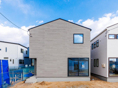 【外観】 | 浜坂2号☆新築