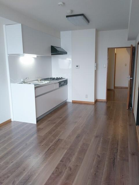 グリンビュー瀬田の居間・リビング| 