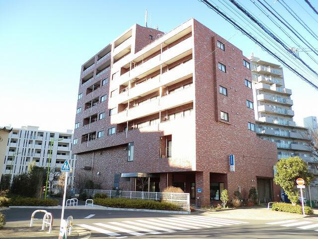 グリンビュー瀬田の外観|物件の外観です