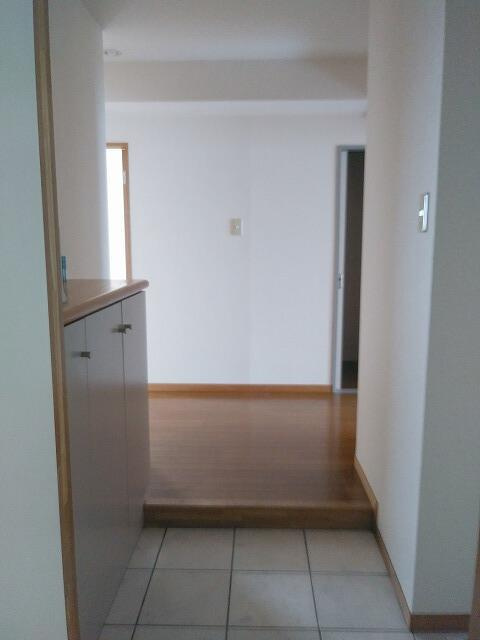 グリンビュー瀬田の玄関|以下別タイプ参考写真 