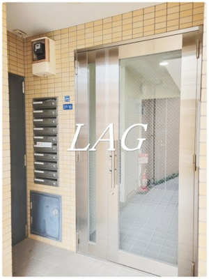 【エントランス】 | スプリングヒルズ | エントランスです。