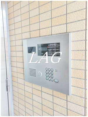 【セキュリティ】 | スプリングヒルズ | オートロックです。