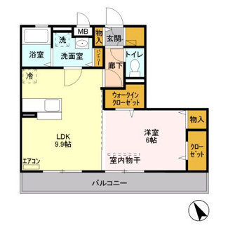 【間取り】 | ロイヤルヒルズ