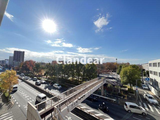 洋伸竹ノ塚マンションの展望|ドキドキの新生活も、安心してスタート。ぴったりの住まいを見つけませんか？クランディアが一緒に住まい選びをサポートします‼　まずは、お気軽にお問合せください　＃クランディア