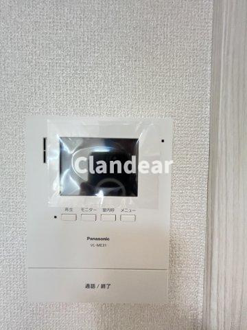 洋伸竹ノ塚マンションの防犯設備|ドキドキの新生活も、安心してスタート。ぴったりの住まいを見つけませんか？クランディアが一緒に住まい選びをサポートします‼　まずは、お気軽にお問合せください　＃クランディア