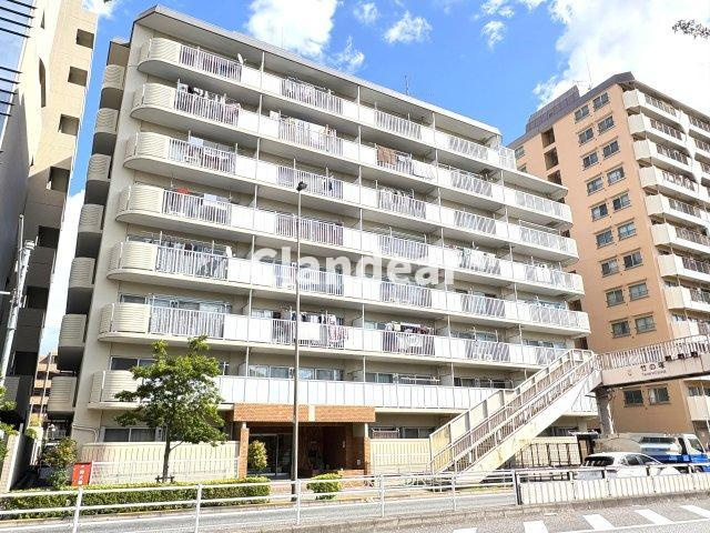 洋伸竹ノ塚マンションの間取り