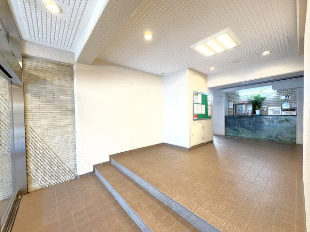 洋伸竹ノ塚マンションのその他共用部分