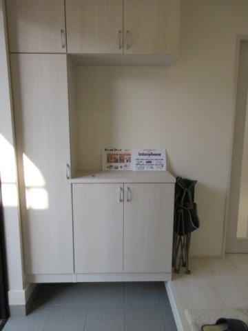 【仲介手数料無料】新築戸建　熊谷市伊勢町70-1（全1棟）の玄関