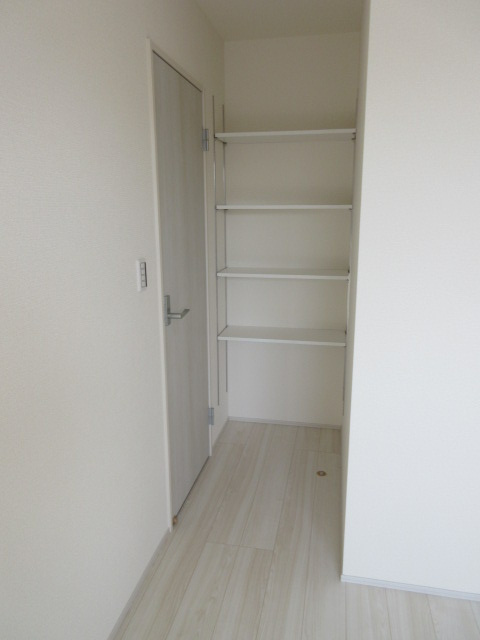 【仲介手数料無料】新築戸建　熊谷市伊勢町70-1（全1棟）の収納