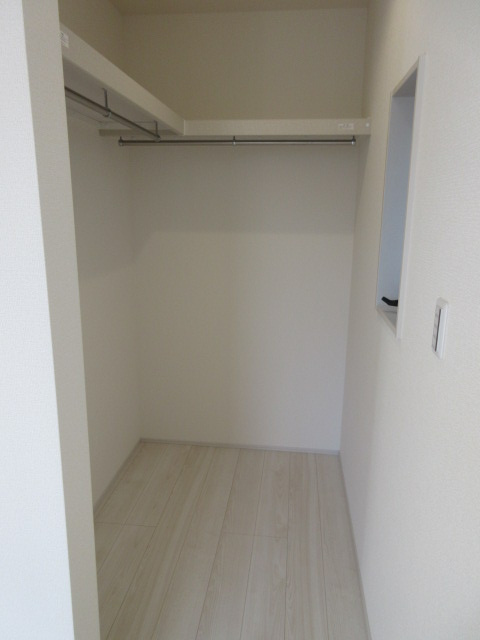 【仲介手数料無料】新築戸建　熊谷市伊勢町70-1（全1棟）の収納