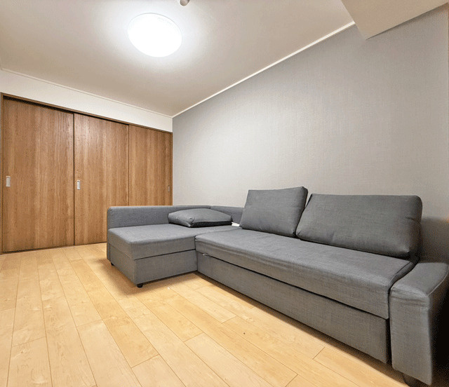 ダイアシティ2000茂庭Ｂ2リッヂの洋室