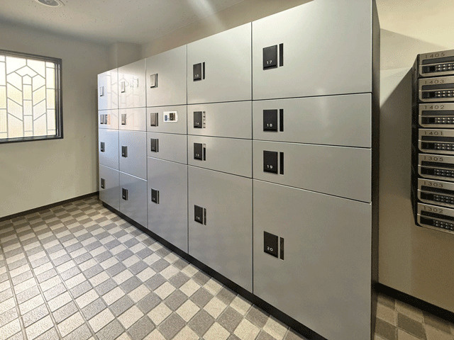 ダイアシティ2000茂庭Ｂ2リッヂの設備