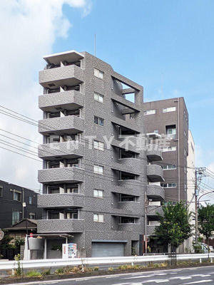 【外観】 | シンシア田園調布 | 物件の外観です