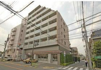 【外観】 | 鉄筋コンクリート造、キレイな外観