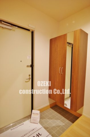 Light　Breezeの玄関