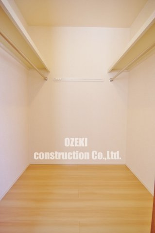 Light　Breezeの収納