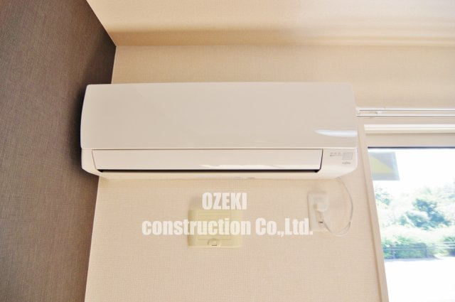 Light　Breezeの設備