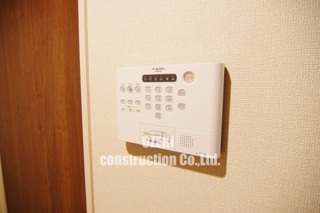 Light　Breezeのセキュリティ