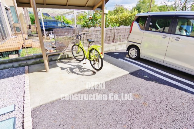 Light　Breezeのその他共用部分