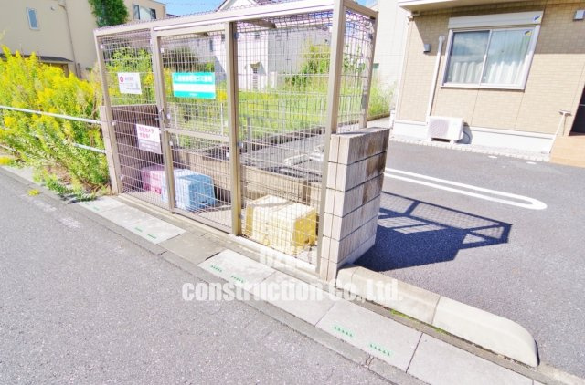 Light　Breezeのその他共用部分