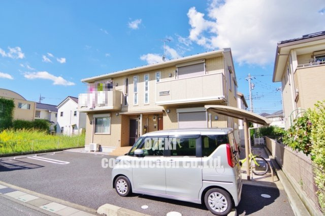 Light　Breezeの外観