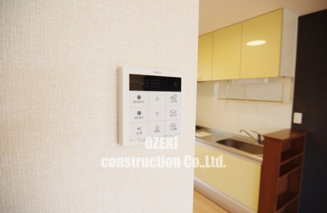 Light　Breezeの設備