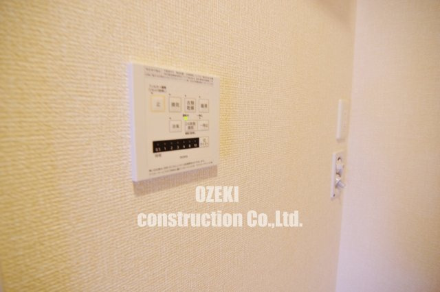 Light　Breezeの設備