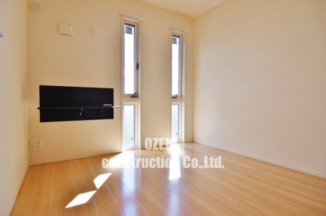 Light　Breezeの洋室