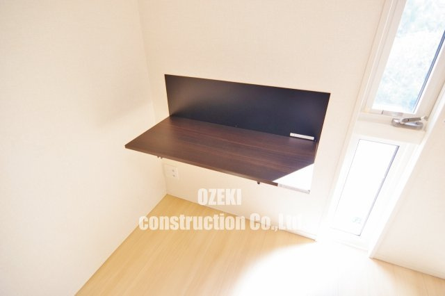 Light　Breezeの設備