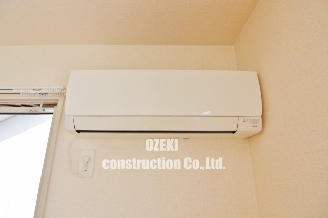 Light　Breezeの設備|エアコン2台付き