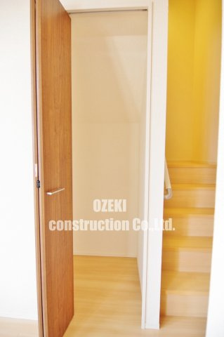 Light　Breezeの収納