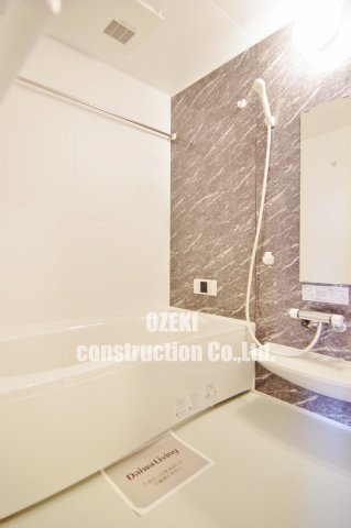 Light　Breezeの浴室