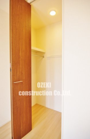 Light　Breezeの収納