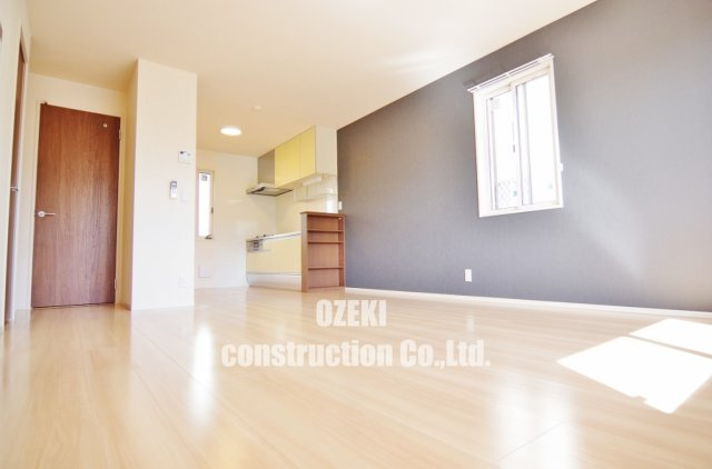 Light　Breezeの居間・リビング