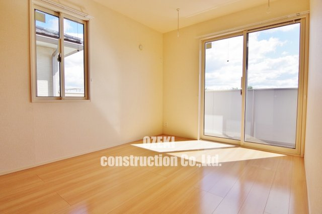 Light　Breezeの寝室