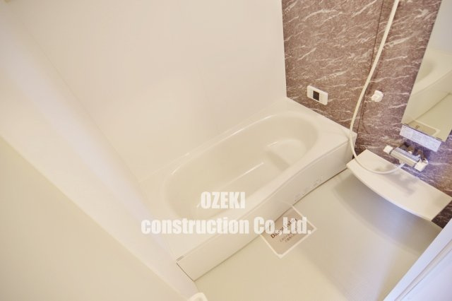 Light　Breezeの浴室