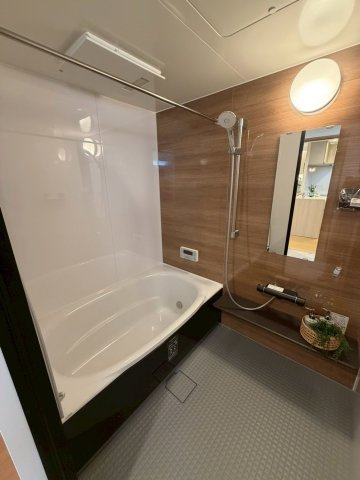 堺市南区新檜尾台　ディーレスティア堺・光明池の浴室