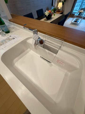 堺市南区新檜尾台　ディーレスティア堺・光明池のキッチン