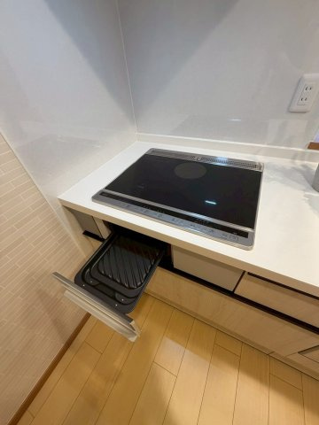 堺市南区新檜尾台　ディーレスティア堺・光明池のキッチン